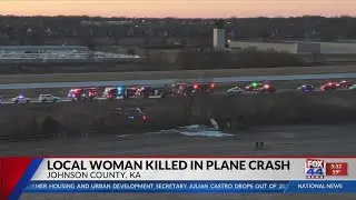 Belton woman killed in Kansas plane crash