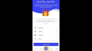 Get free 50rs btc free in just one click+cripto giveaway