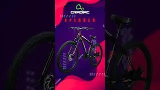 TOP CRADIAC BIKES | GEAR CYCLE | CYCLE FOR MEN | MTB CYCLES | MOUNTAIN BICYCLE