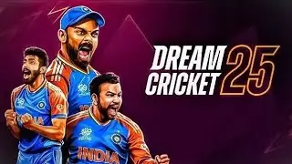 IMPOSSIBLE DEFENSE! 😱 Insane Batting & Clutch Bowling | Dream Cricket 2025