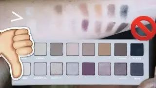 Review/First Impressions -  Lorac Pro 3 **NEW**