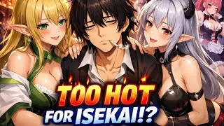 This Is NOT a Normal Isekai Anime🥶