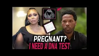 Tamar DROPS a Bombshell Mendeecees DEMANDS a DNA Test After Her Pregnancy Claim Sparks Chaos!