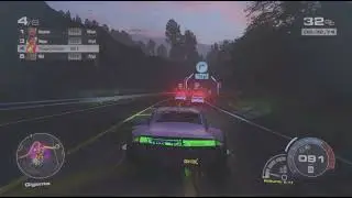 Gameplay NFS Unbound