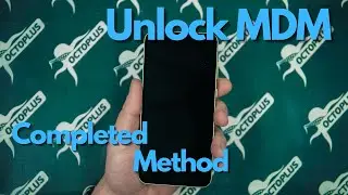 How to Unlock MDM on Samsung S24FE (SM-S721B) 