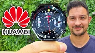 HUAWEI Watch Ultimate 2 🤯 Tiembla Samsung y Apple Watch ULTRA...