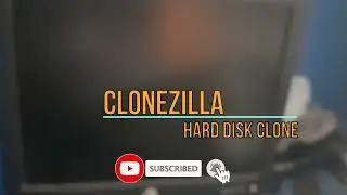 Clone Your Hard Drive With CloneZilla | Disk to Disk Cloning using Clonezilla || iT info