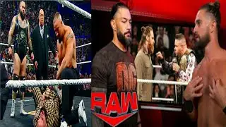 THE SHIELD REUNITING?! Seth Rollins BETRAYED By The Vision &mdash; Turns To Roman Reigns For Forgiveness!