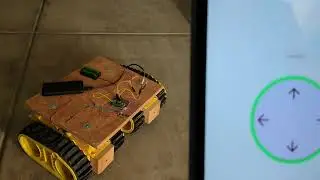PicoW, Flutter, Extreme Power Dozer