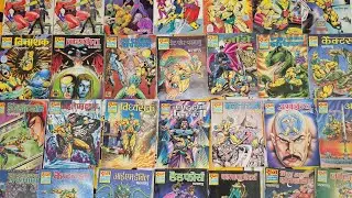 RAJ COMICS HINDI PARMANU ORIGINAL PRINTS COLLECTION #DIAMONDCOMICSHINDI #DIAMONDCOMICS