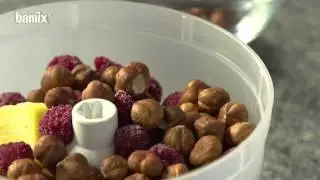 bamix&reg; Tipps und Tricks: Raffeln, Scheiben schneiden, hacken, reiben