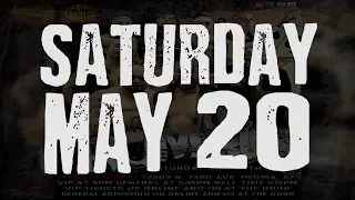 AWF Wildcard Rumble 2017! (5-20-2017 Peoria, AZ - Commercial)