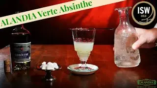 ALANDIA Verte Absinthe: Gold Awarded 2025