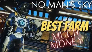 Как легко заработать деньги в No Man's Sky (Выращивание лучших культур NMS)