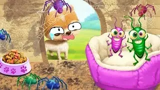 Fun Girl Care Kids Games - Sweet Baby Girl Cleanup 5 - Messy House Clean Up Makeover Games For Girls