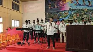 NLBS. Christen Pentacostle worship song 