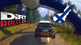 Dirt Rally 2.0-&Scaron;koda Fabia | Finland | #fabia #dirtrally2 #skoda  #maxattack