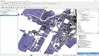 Georreferenciar CAD con QGIS y Vector Bender