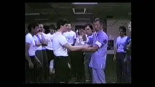 3 Sigung Chu Shong Tin Adelaide Seminar 1988 Pt 1 2 1