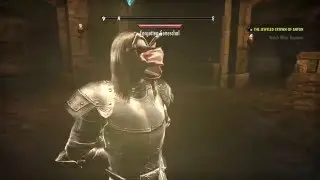 ESO - Face Melting Glitch (Xbox One)