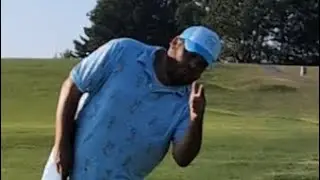 Quicksilver front 9 with commentary