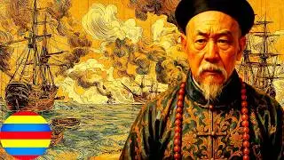 The truth behind Li Hongzhang's Treaty of Shimonoseki| Chinese History Stories | SLEEP STORIES
