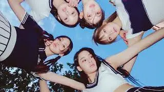 NewJeans 뉴진스 | 'How Sweet (internetboy Remix)'