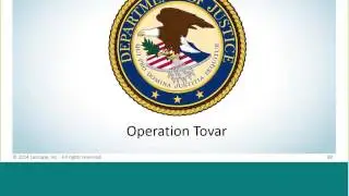 Обратная разработка вредоносного ПО: взгляд изнутри Operation Tovar