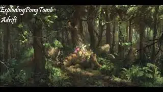 ExplodingPonyToast - Adrift