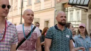 BFI Flare 2022 | The Law of Love (2021) trailer