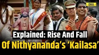 Swami Nithyananda: The Twisted Tale of A Fake Nation & The Bolivia Scandal | Rise & Fall of Kailasa