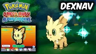 Dexnav Shiny Hunting ALL Shiny Pok&eacute;mon