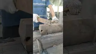 The Process of Making tools For Assembling Construction Wire#blacksmithing