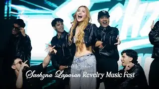 SACHZNA LAPARAN's Revelry Music Fest | Video by Nice Print Photography