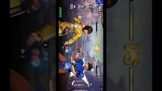 FREE FIRE STREET FIGHTER EVENT 😱Garena free fire 🔥l #shorts l #ytshortsIndia l #trending ⚡