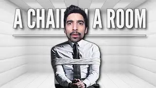Σε μία περίεργη ψυχιατρική κλινική - A Chair in a Room (VR)