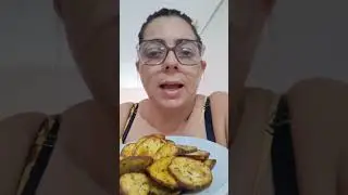 Chips Batata Doce