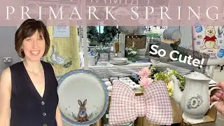 PRIMARK New Arrivals Spring 2026 ✨ Homeware & Fashion February