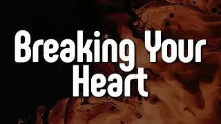 Apache 207 - Breaking Your Heart (Letra/Lyrics) | Official Music Video