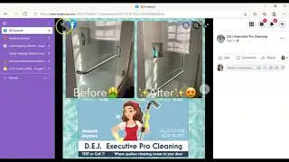 D.E.J. Executive Pro Cleaning of Sanford FL