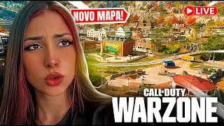 🔴VEM PRA MELHOR LIVE DE WARZONE! PS5 GAMEPLAY