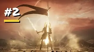Gu&iacute;a COMPLETA Build RESPLANDOR | Stats, armas y equipo &ndash; Lords of the Fallen