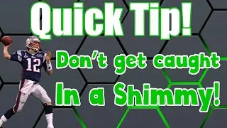 Madden 16 Tips: QB Control and Pocket Presence