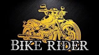 Bike rider logo kaise banaye | how to make bike logo in pixellab/Bike logo tutorial