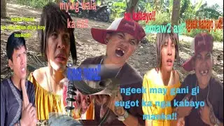 my gani gi sugot ka nga kabayo manka!!