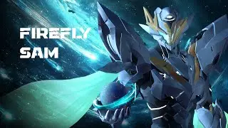 HONKAI: STAR RAIL | FIREFLY SAM 3D MODELING & ANIMATION FANART | BLENDER 3D 