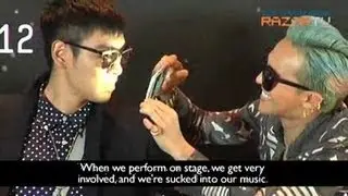 Shower of love for BIGBANG (BIGBANG Alive Tour Pt 1)