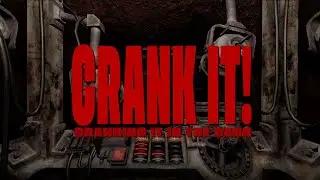 Crank It! Trailer | Shovel Direct 2025