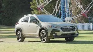 For 2026, the Subaru Crosstrek is getting an all-new hybrid option!