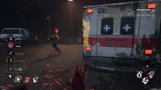 Into The Unknown DBD